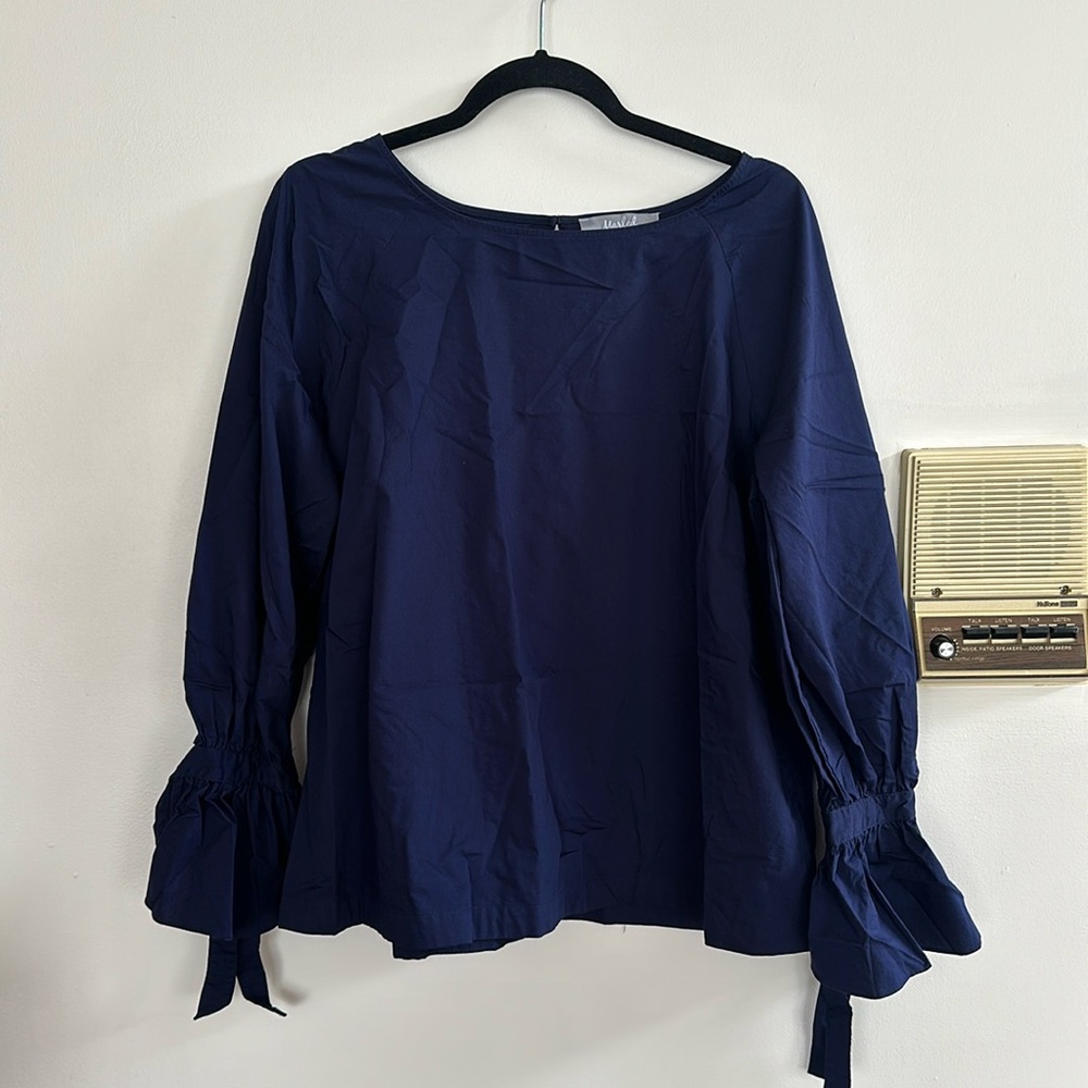 Marled top